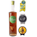 Cachaça Tellura Blend Jequitibá & Amburana Premium 670ml - Engenho da Abadia